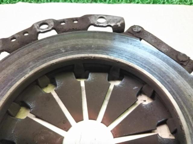 Daihatsu genuine L880K
Copen
Genuine clutch cover + clutch disc