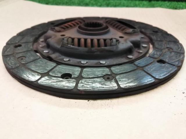 Daihatsu genuine L880K
Copen
Genuine clutch cover + clutch disc