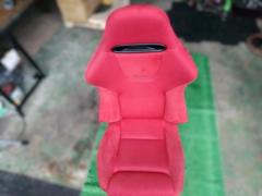 【ホンダ純正】EP3 シビックタイプR 純正RECARO製セミバケットシート SP-J 運転席側