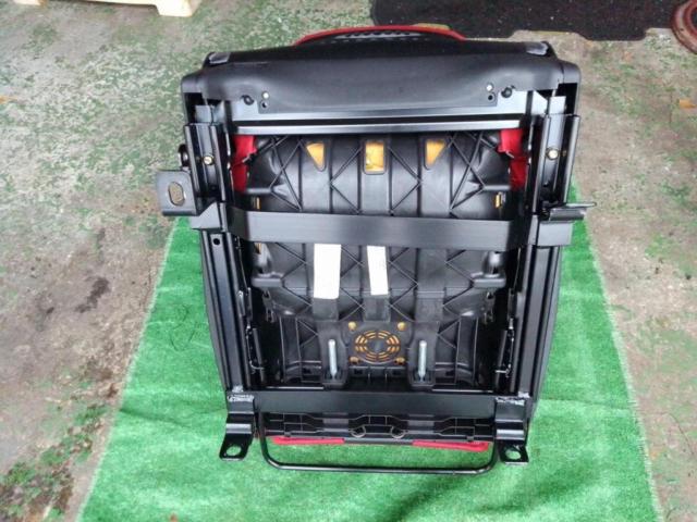 【ホンダ純正】EP3 シビックタイプR 純正RECARO製セミバケットシート SP-J 運転席側