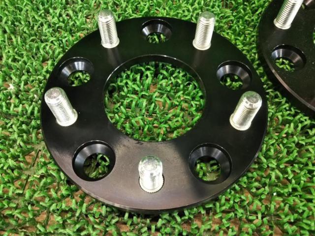 【weds】WEDS GEAR ワイドトレッドスペーサー M12xP1.1.5 114.3-5H 10mm