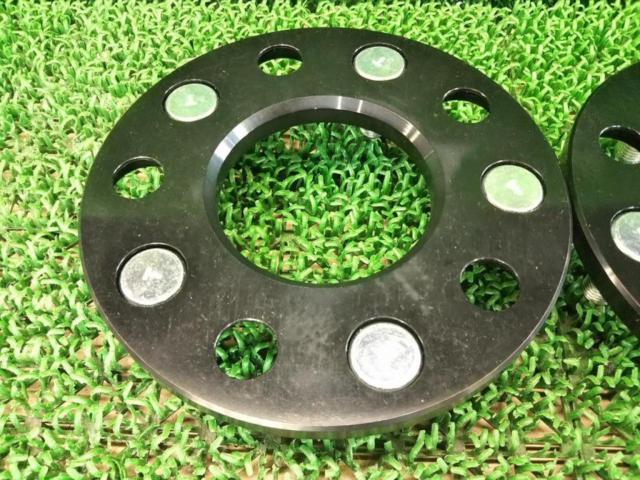【weds】WEDS GEAR ワイドトレッドスペーサー M12xP1.1.5 114.3-5H 10mm