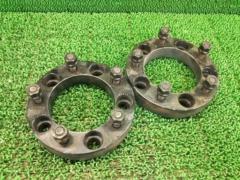 【メーカー不明】ワイドトレッドスペーサー M12xP1.25 139.7-5H  30mm
