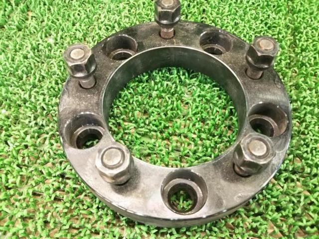 【メーカー不明】ワイドトレッドスペーサー M12xP1.25 139.7-5H  30mm
