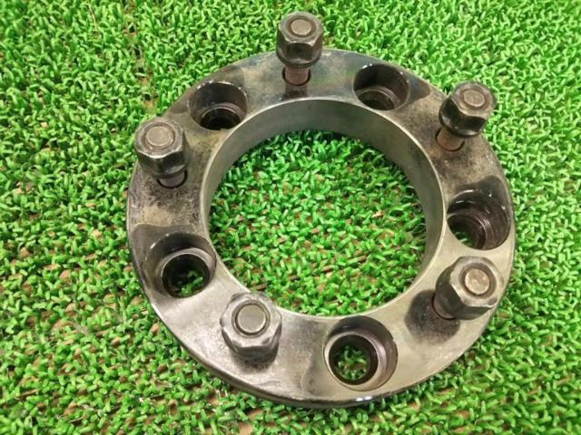 【メーカー不明】ワイドトレッドスペーサー M12xP1.25 139.7-5H  30mm