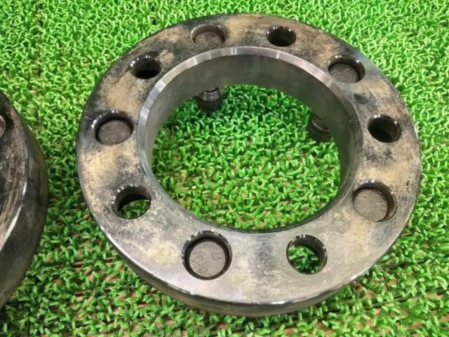【メーカー不明】ワイドトレッドスペーサー M12xP1.25 139.7-5H  30mm