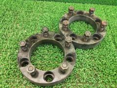 【メーカー不明】ワイドトレッドスペーサー M12xP1.25 139.7-5H  30mm
