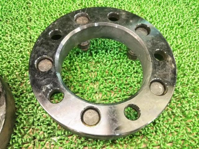 【メーカー不明】ワイドトレッドスペーサー M12xP1.25 139.7-5H  30mm