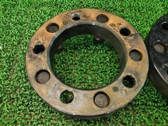 【メーカー不明】ワイドトレッドスペーサー M12xP1.25 139.7-5H  30mm