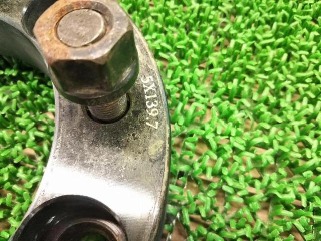 【メーカー不明】ワイドトレッドスペーサー M12xP1.25 139.7-5H  30mm