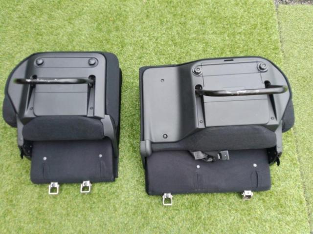 【ホンダ純正】GE8 フィットRS 純正 リアシート