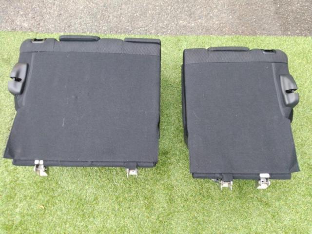 【ホンダ純正】GE8 フィットRS 純正 リアシート