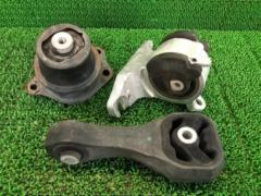 【ホンダ純正】CR-Z エンジンマウント 3点セット