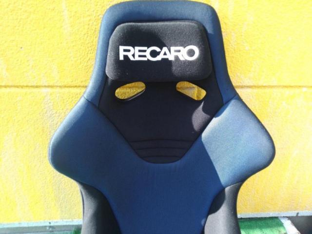 【RECARO】TS-G L td BLUE