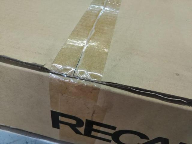 RECARO Silvia/180SX
Seat rail
Brand new