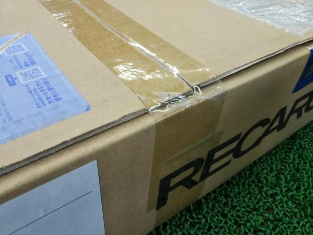 RECARO Silvia/180SX
Seat rail
Brand new