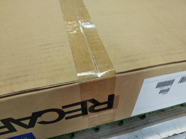 RECARO Silvia/180SX
Seat rail
Brand new