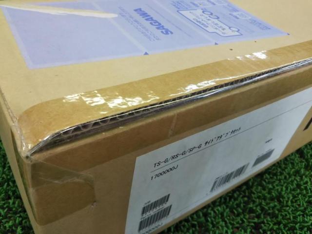Side adapter for RECARO S-G/RS-G/SP-G
Brand new