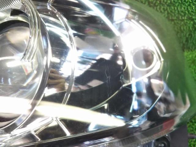 【スズキ純正】 MH23 ワゴンR スティングレー ヘッドライト 左のみ