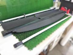 【トヨタ純正】 ACA33W ヴァンガード トノカバー&ラゲッジネット