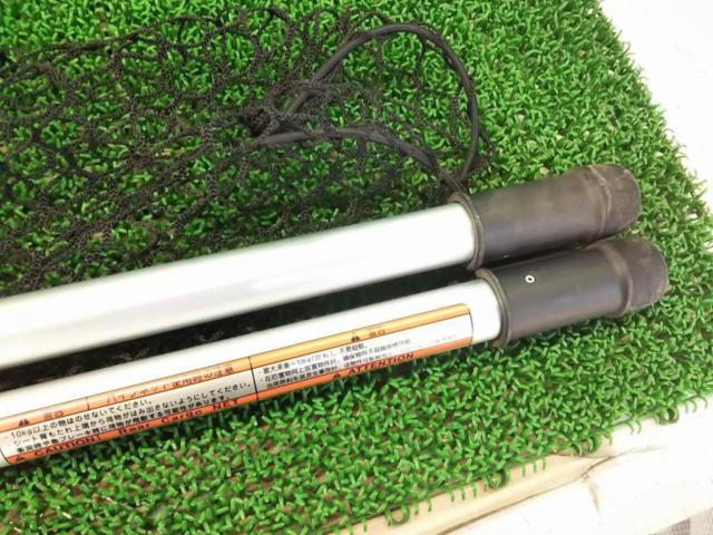【トヨタ純正】 ACA33W ヴァンガード トノカバー&ラゲッジネット