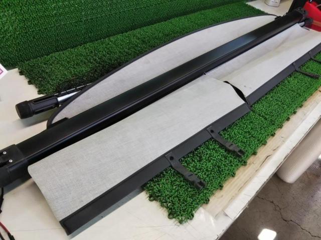 【トヨタ純正】 ACA33W ヴァンガード トノカバー&ラゲッジネット