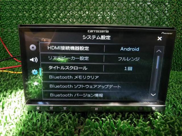 【carrozzeria】SPH-DA09