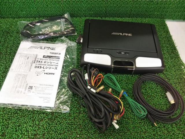 【ALPINE】RSH10XS