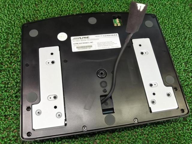 【ALPINE】RSH10XS