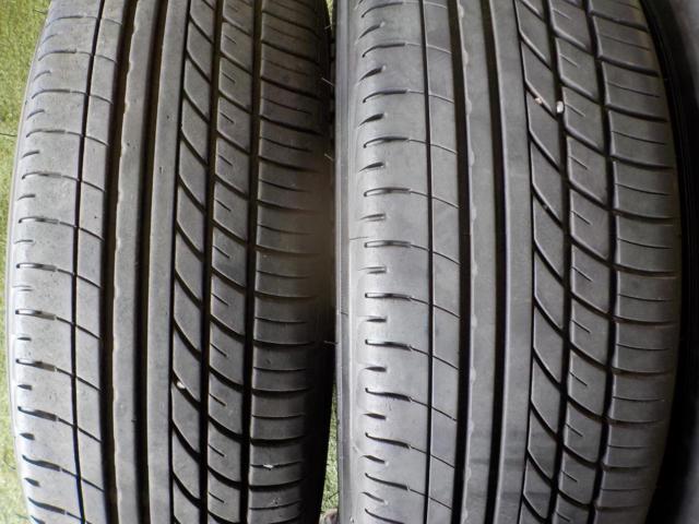 YOKOHAMA PARADA PA03 215/60R17C 109/107S 25年製 4本セット