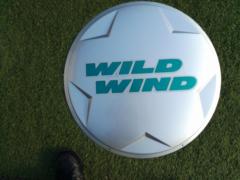 【スズキ純正】JA22 スペアタイヤカバー WILD WIND