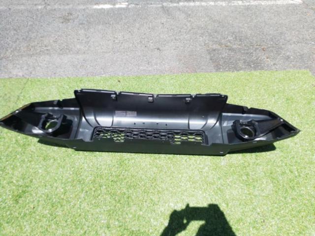 【スズキ純正】ジムニーシエラ 純正 フロントバンパー