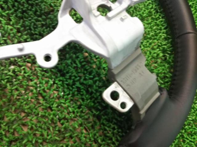 【スズキ純正】ジムニーシエラ JB74 純正 レザーステアリング