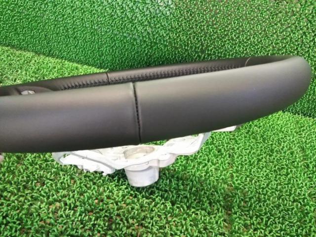 【スズキ純正】ジムニーシエラ JB74 純正 レザーステアリング