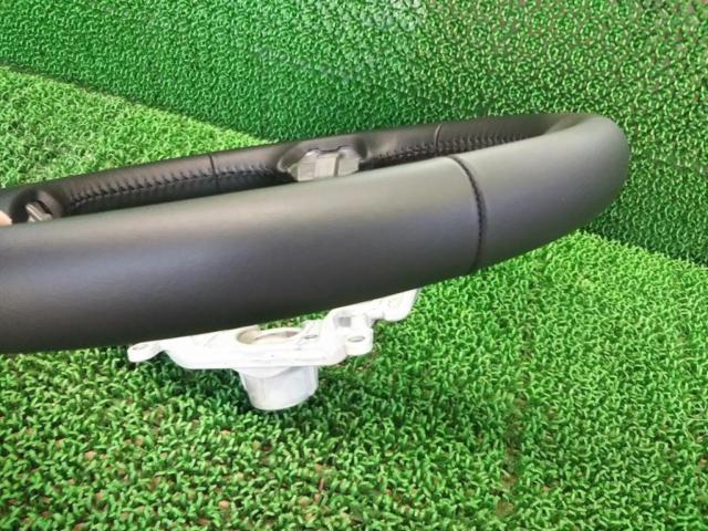 【スズキ純正】ジムニーシエラ JB74 純正 レザーステアリング