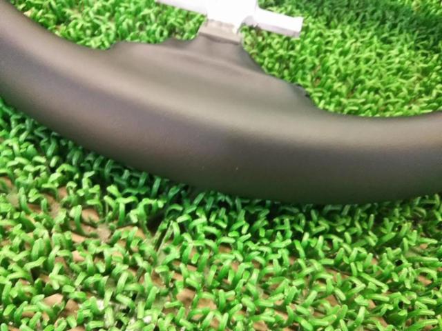【スズキ純正】ジムニーシエラ JB74 純正 レザーステアリング