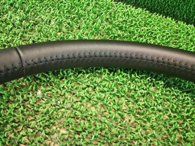 【スズキ純正】ジムニーシエラ JB74 純正 レザーステアリング
