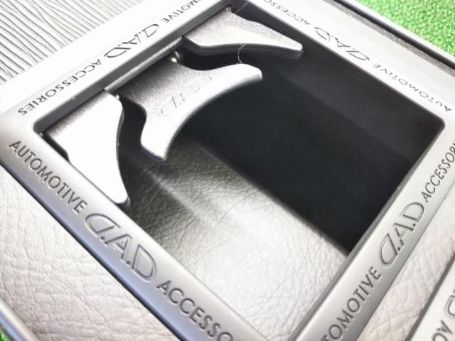 D.A.D ギャルソン センターアームレスト ジムニーシエラ JB74用