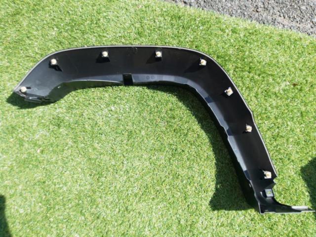 【スズキ純正】ジムニーシエラ JB74 純正 オーバーフェンダー