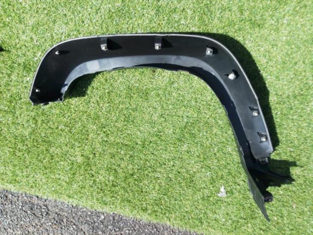 【スズキ純正】ジムニーシエラ JB74 純正 オーバーフェンダー