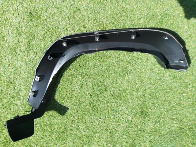 【スズキ純正】ジムニーシエラ JB74 純正 オーバーフェンダー