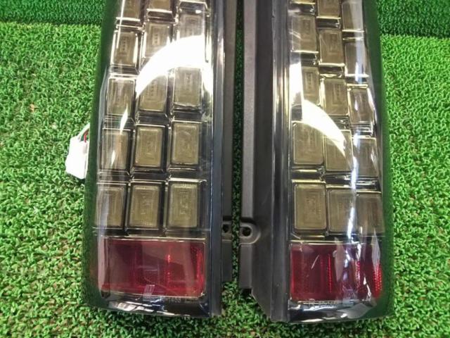M-BRO 200系 ハイエース LEDテール 点灯不良有り