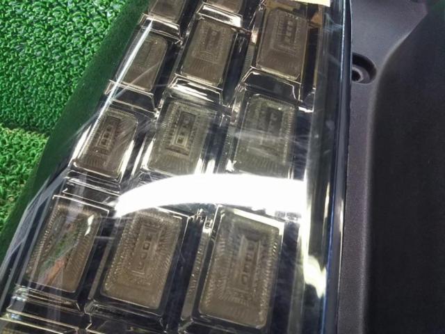 M-BRO 200系 ハイエース LEDテール 点灯不良有り