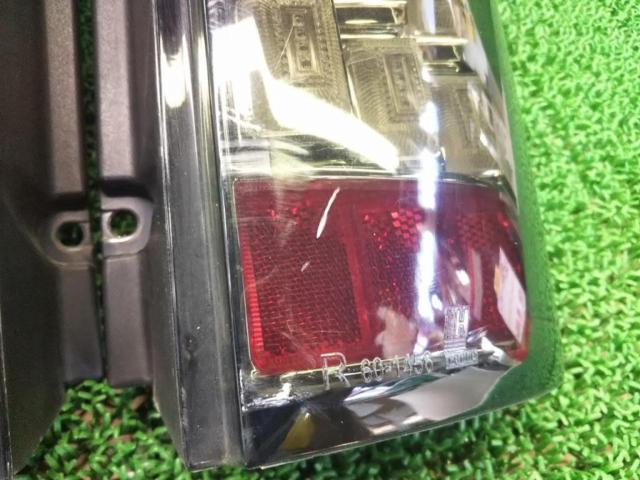 M-BRO 200系 ハイエース LEDテール 点灯不良有り