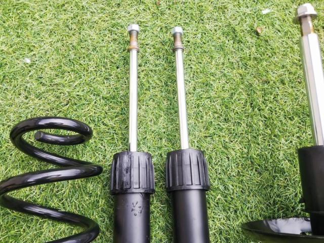 Toyota genuine parts
GR Corolla
GZEA14H
Suspension kit