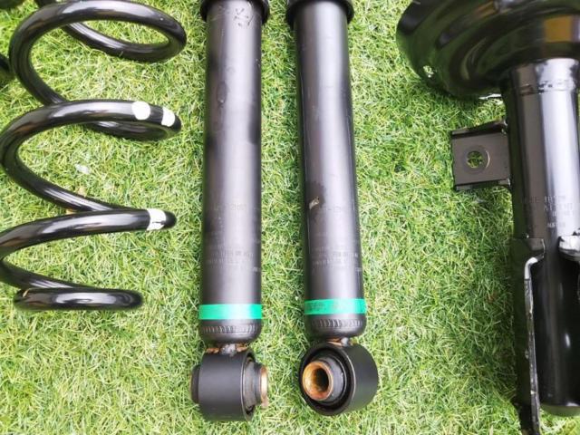 Toyota genuine parts
GR Corolla
GZEA14H
Suspension kit