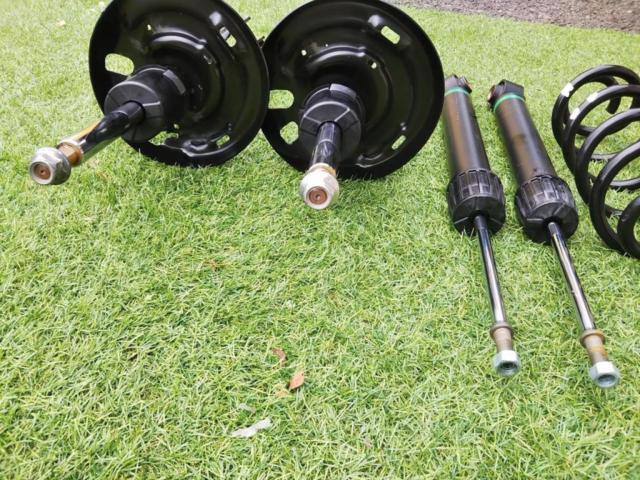 Toyota genuine parts
GR Corolla
GZEA14H
Suspension kit