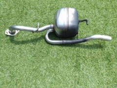Toyota Genuine Aqua/NHP10
Rear piece muffler