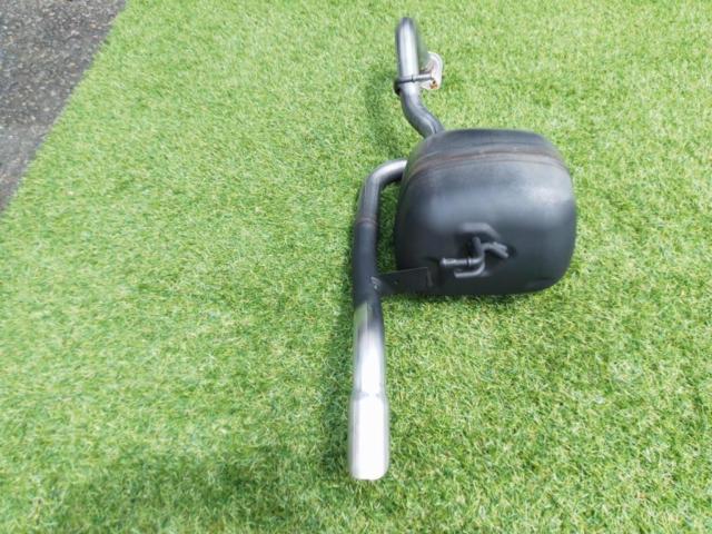 Toyota Genuine Aqua/NHP10
Rear piece muffler