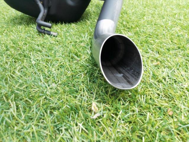 Toyota Genuine Aqua/NHP10
Rear piece muffler
